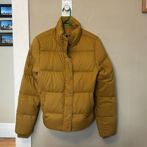 Patagonia Women’s Silent Down Jacket, Medium